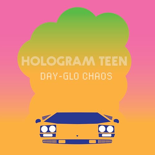 Day-Glo Chaos (LP) [Vinyl Single] von Galileo Music Communication