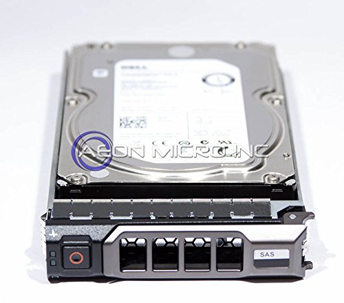 0DPTW9 Dell - 3TB 7.2K RPM 6Gb/s 3.5" SAS HD von Dell