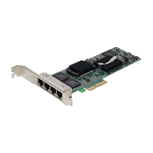 0YT674 - Dell PRO/1000 VT Quad Port Server Adapter LP PCI-E von Dell