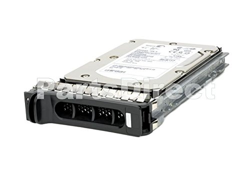 341-7202 Dell 450-GB 6G 15K 3.5 SAS w/F9541 [2 Pack] von Dell