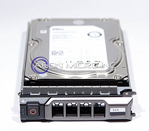 55H49 Dell 3-TB 6G 7.2K 3.5 SAS w/F238F von Dell