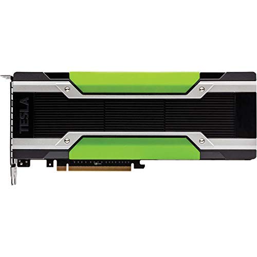 699-22080-0200-520-DELL NVIDIA Tesla K80 Kepler GPU Cuda Accelerator 24GB GDDR5 PCI-E 3.0 Grafikkarte (Renewed) von Dell