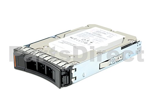 7YX58 Dell 600-GB 6G 10K 2.5 SAS w/F830C [5 Pack] von Dell