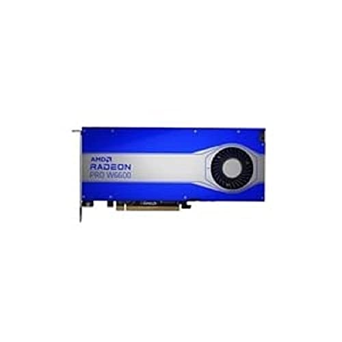 AMD Radeon Pro W6600 8GB 4DP (Precision 7920T 7820 5820 3650) (Kit) von Dell
