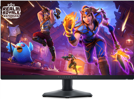 Alienware AW2724HF LED display 68,6 cm (27) 1920 x 1080 Pixel Full HD LCD Schwarz (210-BHTM) von Dell