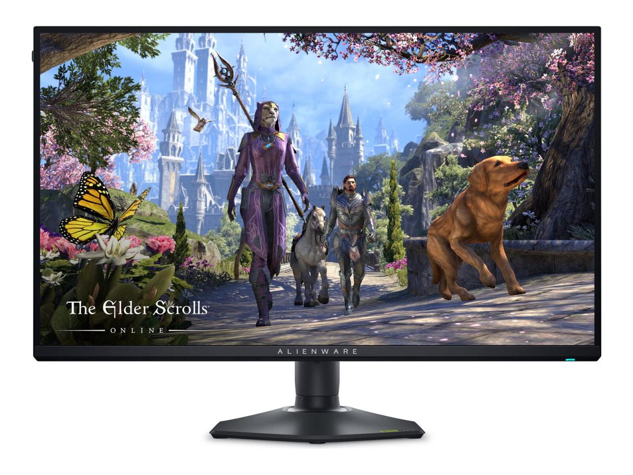 Alienware AW2725QF Gaming LED-Monitor (27") 68,6cm von Dell