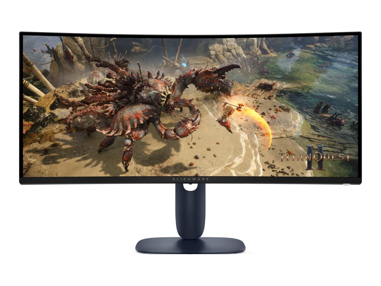 Alienware AW3425DWM Gaming LED-Monitor (34") 86,43 cm von Dell
