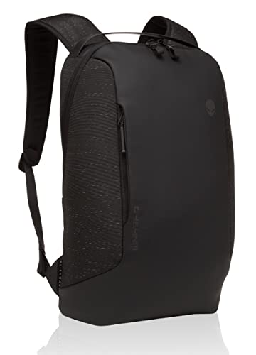 Alienware Horizon Slim Backpack - AW323P GalaxyWeave black von Dell