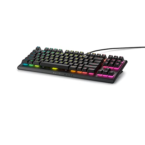 Alienware Tenkeyless Gaming Tastatur - AW420K von Alienware