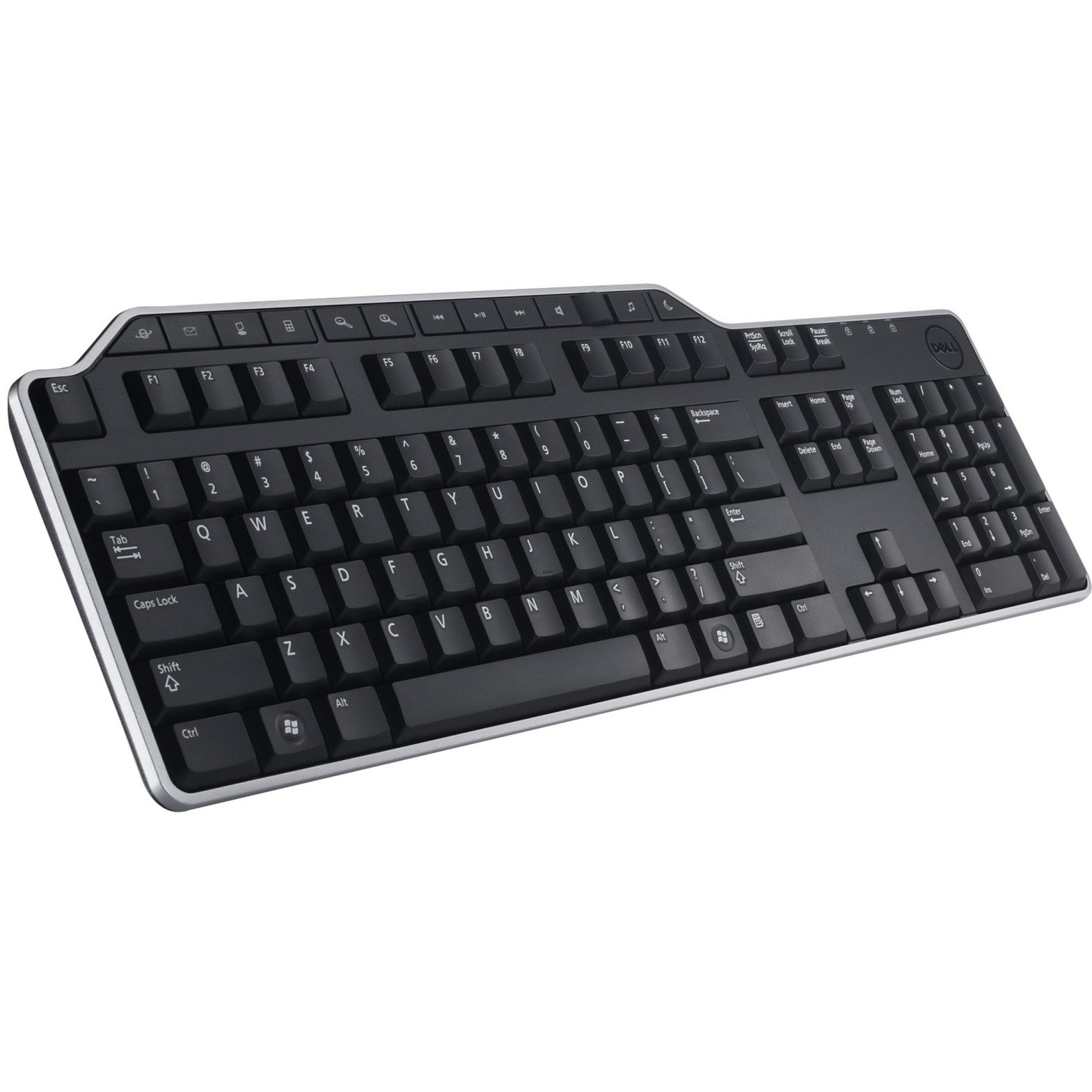 Business-Multimedia-Tastatur KB522 Business-Multimedia-Tastatur KB522 von Dell