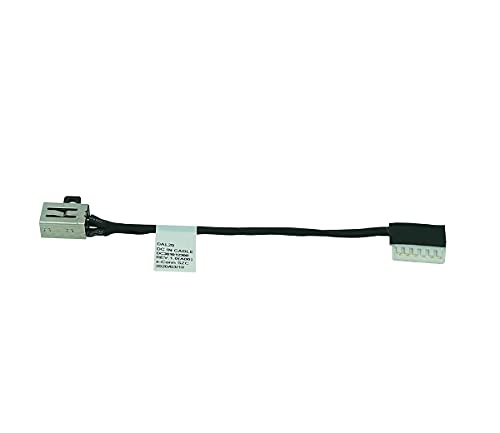 DC Power Jack Ladebuchse Kabel Ersatz für Dell Vostro 3480 3481 3580 3581 3582 3583 3584 3585 Latitude 3490 3590 Series 228R6 0228R6 DC301011R00 von Dell