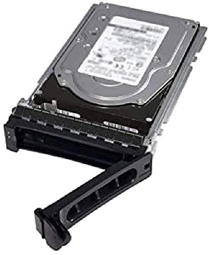 DELL 1.2TB SAS 1200GB SAS Interne Festplatte - Interne Festplatten (2.5 Zoll, 1200 GB, 10000 RPM, SAS, Festplatte) von DELL
