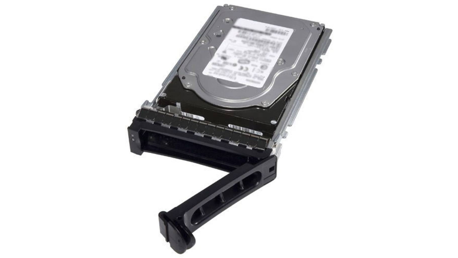 DELL 240 GB SSD SATA 6Gb/s 2,5" 400-BDVQ interne Festplatte für Dell Server von Dell