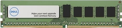 DELL - DDR4 - Modul - 32 GB - DIMM 288-PIN - 2400 MHz / PC4-19200 - 1.2 V - registriert - ECC - für PowerEdge C4130, C6320, FC430, FC830, M830, T630, Precision Rack 7910 (A8711888) von Dell