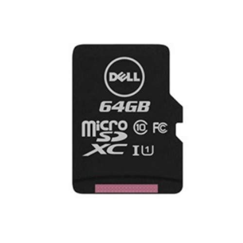 DELL 385-BBKL Speicherkarte 64 GB MicroSDHC von Dell