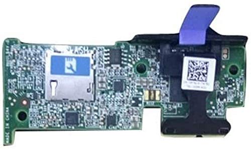 DELL 385-BBLF - Lesegerät (MicroSD (TransFlash), Schwarz, Grün, PowerEdge C4140 - PowerEdge R440 - PowerEdge R540 - PowerEdge R640 - PowerEdge R6415 - PowerEdge ...) von Dell