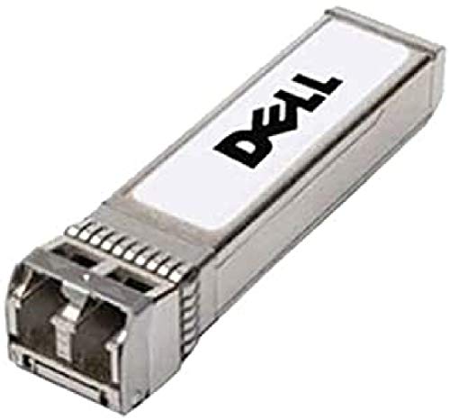 DELL 407-BBOP 10.000 Mbit/s SFP+ 1310 nm, Netzwerk-Transceiver-Modul (10000 Mbit/s, SFP+, SFP+, IEEE 802.3, LR, 10GBase-LR) von Dell