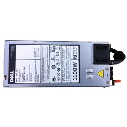 DELL 450-ABKC - Netzteil - Hot-Plug/redundant (Plug-in-Modul) - 1100 Watt - für Netzwerke N3024 N3024F N3024P N3048 N3048P - (Enterprise Computing > Netzwerkzubehör) von Dell