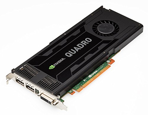 Dell 490-BCGE Grafikkarten für Precision Tower 5810, 7810, 7910 von Dell