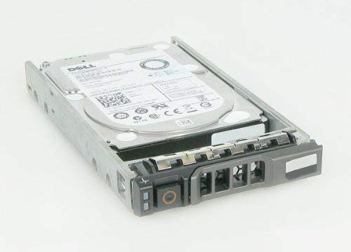 DELL 6,35 cm 300 GB 10 K 6 Gbps SAS Festplatte (inc VAT) T871K ST9300603SS (Generalüberholt) von Dell