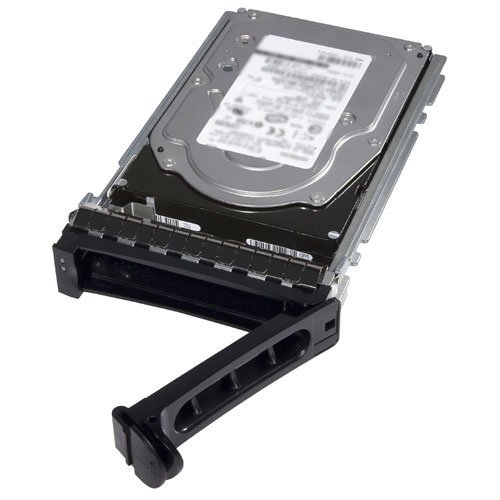DELL - 600 GB 10 K 12 G SFF SAS ENT HDD (Generalüberholt) von Dell