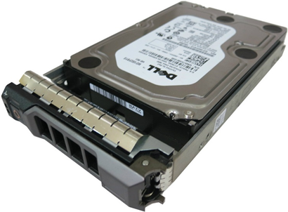 DELL 600GB 15K U/min SAS 12Gbps 2.5 Hot-plug (400-AJSB) von Dell