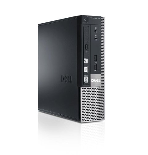 DELL 7010 USFF CORE I5 3470S/8GB/128GB SSD/DVD/WINdows 10 PRO (überholt) von Dell