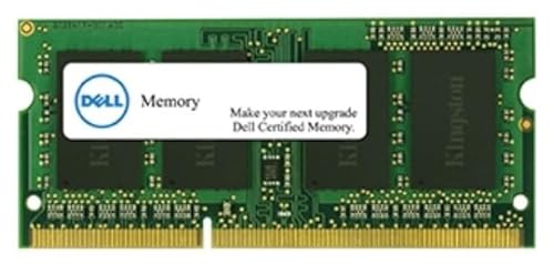 DELL A8860718 4GB DDR4 2133MHz ECC módulo de - Memoria (DDR4, Portátil, Verde, - Precision 15 3000 Series (3510) - Precision 15 7000 Series (7510)) von Dell