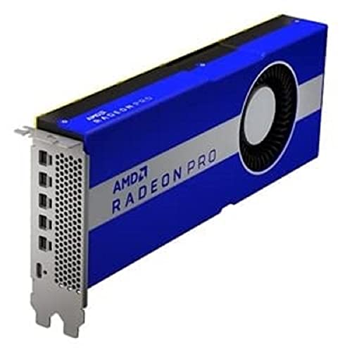 DELL AMD Radeon Pro W5700 8GB 5 mDP USB-C (Precision 7920 7820 5820 3630) (KIT) von Dell