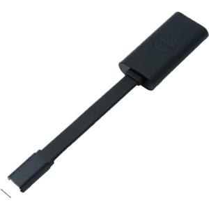 DELL Adapter - USB-C to HDMI 2.0 - USB Typ-C - HDMI - Männlich - Weiblich - Schwarz - 1 Stück(e) (0M5WX) von Dell