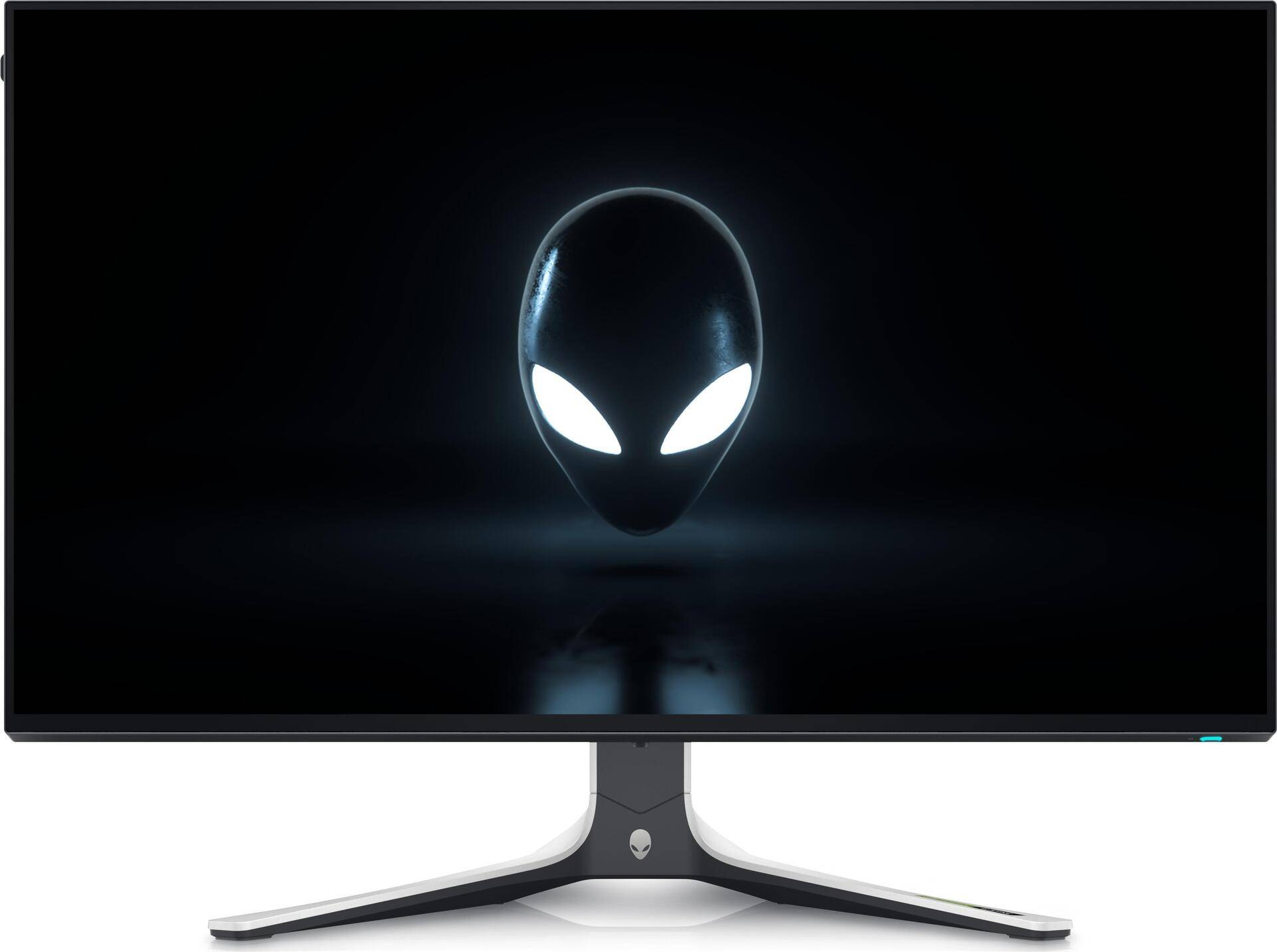 DELL Alienware AW2723DF Gaming Monitor 68,47cm (27 ) (QHD, IPS, 1ms, 280 Hz (OC), HDMI, Displayport, Pivot, FreeSync) [Energieklasse F] (210-BFII) von Dell