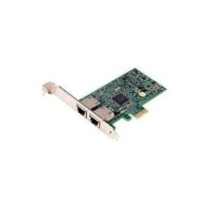 DELL Broadcom 5720 - Kunden-Kit - Netzwerkadapter - PCIe Low-Profile - Gigabit Ethernet x 2 - für PowerEdge FC430, R320, R420, VRTX, PowerEdge C6420, R330, R430, R530, R540, R640, R740 (540-BBGW) von Dell
