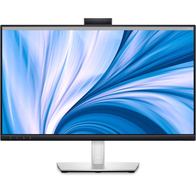 DELL C2423H 60,5cm (24") 16:9 FHD IPS Office-Monitor DP/HDMI/USB Webcam Pivot HV von Dell