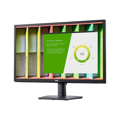 DELL E2422H 61cm (24") 16:9 Full HD IPS Office-Monitor DP/VGA 8ms 60Hz von Dell