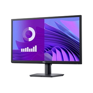 DELL E2425H Monitor 61,0 cm (24,0 Zoll) schwarz von Dell