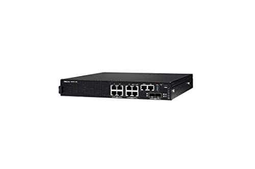 DELL EMC PowerSwitch N3200-ON Series N3208PX-ON - Switch - 8 Anschlüsse - Managed - an Rack montierbar - Campus Smart V von Dell