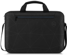 DELL ES1520C Notebooktasche 39,6 cm (15.6 ) Aktenkoffer Schwarz (ES-BC-15-20) von Dell