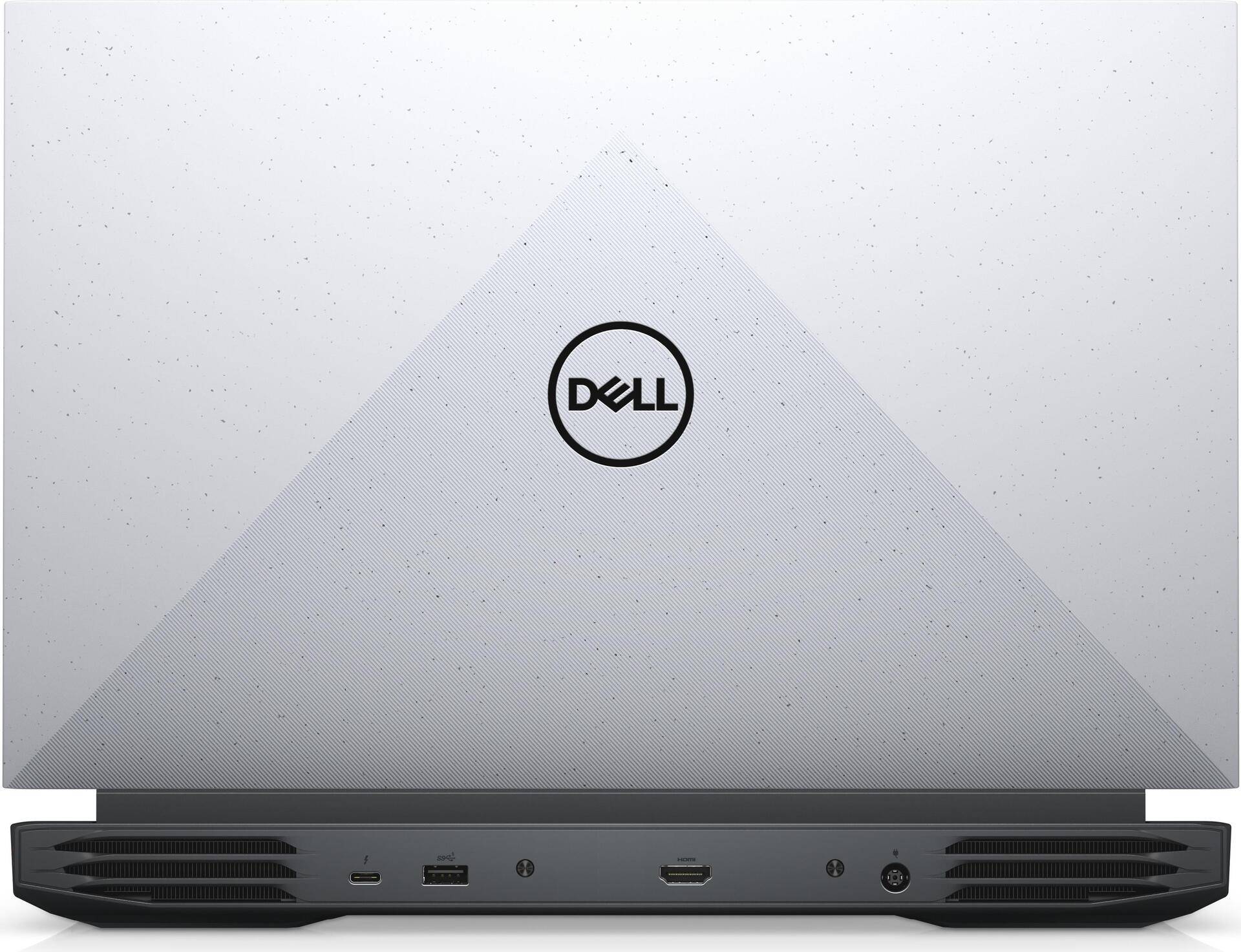 DELL G15 5515 6800H Notebook 39,6 cm (15.6 ) Full HD AMD Ryzen 7 16 GB DDR4-SDRAM 512 GB SSD NVIDIA GeForce RTX 3060 Wi-Fi 6 (802.11ax) Windows 11 Home Grau (7MVRM) von Dell