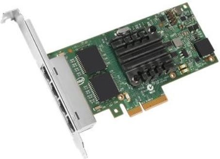DELL Intel Ethernet I350 QP 1Gb Server Adapte (540-BBDV) von Dell