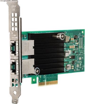 DELL Intel X550 - Netzwerkadapter - PCIe - 10Gb Ethernet x 2 - für PowerEdge T430, T630, VRTX (540-BBRK) von Dell