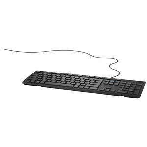 DELL KB216 Tastatur kabelgebunden schwarz DELL KB216 Tastatur kabelgebunden schwarz von Dell