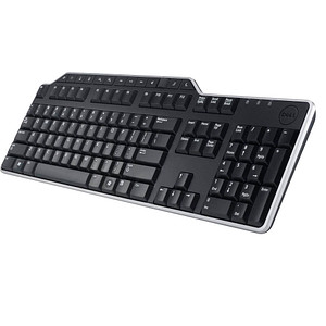 DELL KB522 Tastatur kabelgebunden schwarz von Dell