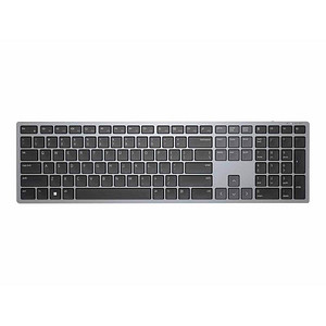 DELL KB700 Tastatur kabellos grau von Dell