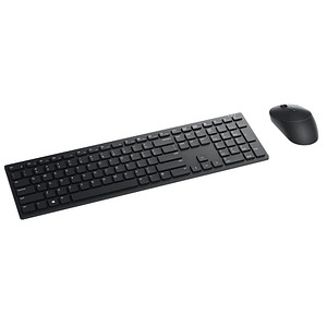 DELL KM5221W Tastatur-Maus-Set kabellos schwarz DELL KM5221W Tastatur-Maus-Set kabellos schwarz von Dell
