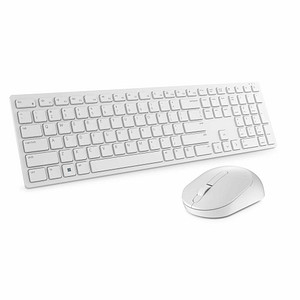 DELL KM5221W Tastatur-Maus-Set kabellos weiß DELL KM5221W Tastatur-Maus-Set kabellos weiß von Dell