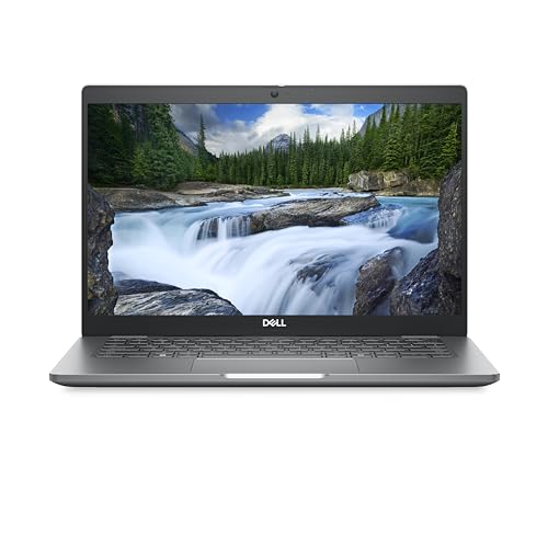 Dell Latitude 5350 - Intel Core Ultra 5 125U / 1.3GHz - Win11Pro - Intel Graphics - 16GB RAM - 512GB SSD NVMe, TLC - 13.27" FullHD - Wi-Fi 6E - Grau - 1 Jahr Basic Vor-Ort-Service von Dell