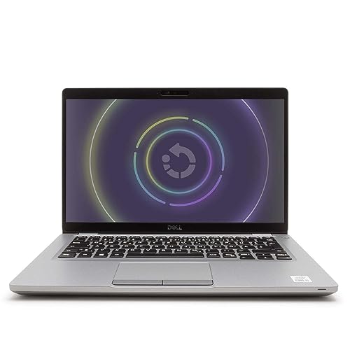 DELL Latitude 5410 Laptop | 14 Zoll | 1920 x 1080 | Intel Core i5-10210U | 24 GB DDR4 RAM | 512 GB NVMe | DE | Windows 11 Pro | 1 Jahr Garantie (Generalüberholt) von Dell