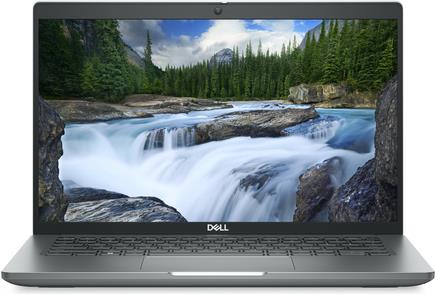DELL Latitude 5450 Intel Core Ultra 5 135U Laptop 35,6 cm (14) Full HD 16 GB DDR5-SDRAM 512 GB SSD Wi-Fi 6E (802.11ax) Windows 11 Pro Silber (9TYWN) von Dell