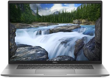DELL Latitude 7650 Intel Core Ultra 5 135U Laptop 40,6 cm (16) Full HD+ 16 GB LPDDR5x-SDRAM 512 GB SSD Wi-Fi 7 (802.11be) Windows 11 Pro Grau (J8VTR) von Dell