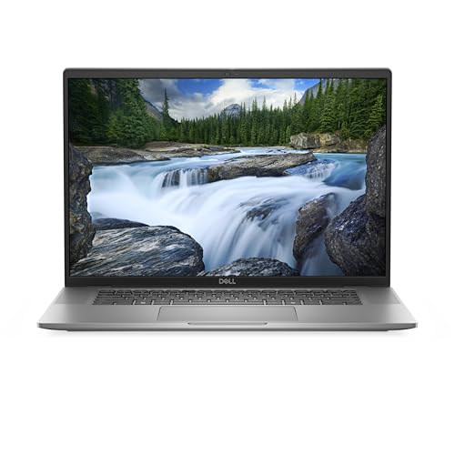 Dell Latitude 7650 Intel Core Ultra 5 135U Ordinateur Portable 40,6 cm (16") Full HD 16 Go LPDDR5x-SDRAM 512 Go SSD von Dell